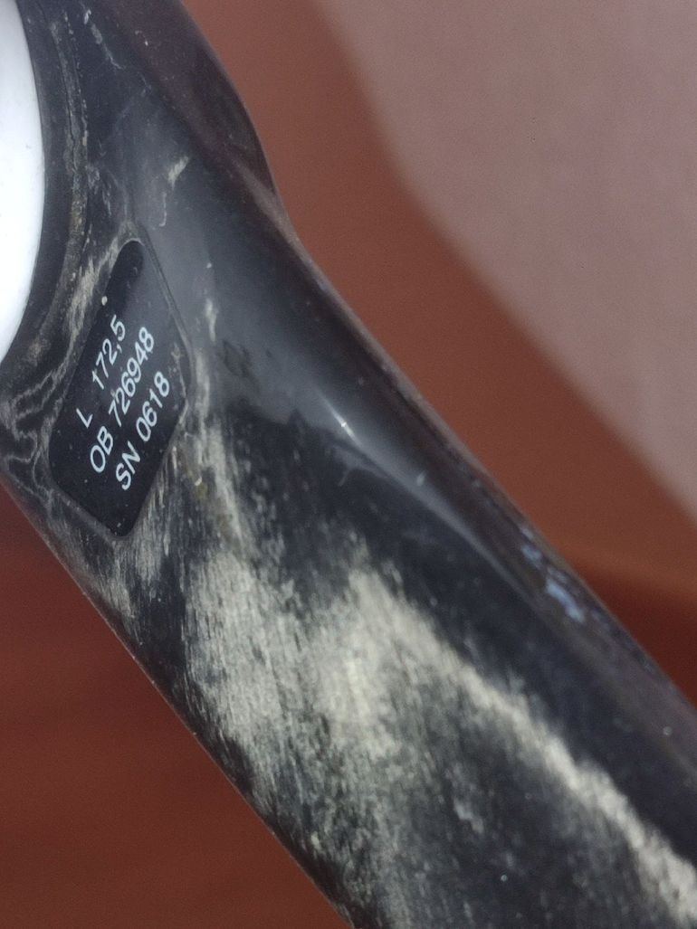 Used Scott Foil Campagnolo Super Record EPS 2017 Road & Gravel, White — image 8 of 9