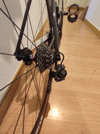 Used Scott Foil Campagnolo Super Record EPS 2017 Road & Gravel, White — image 4 of 9