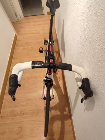 Used Scott Foil Campagnolo Super Record EPS 2017 Road & Gravel, White — image 2 of 9