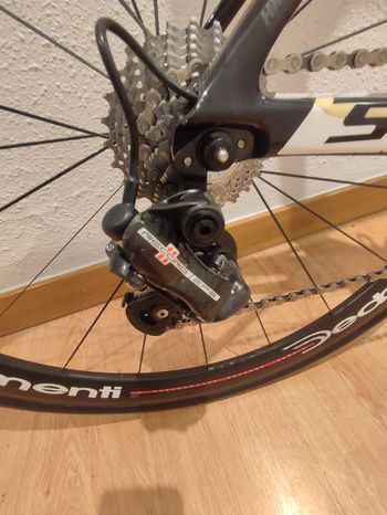Used Scott Foil Campagnolo Super Record EPS 2017 Road & Gravel, White — image 3 of 9