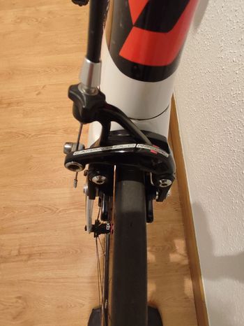 Used Scott Foil Campagnolo Super Record EPS 2017 Road & Gravel, White — image 7 of 9
