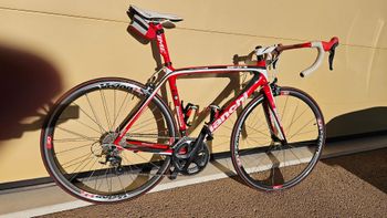 Used Bianchi Sempre Pro Ultegra 2014 2014 Road & Gravel