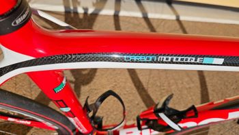 Used Bianchi Sempre Pro Ultegra 2014 2014 Road & Gravel, Red — image 4 of 8