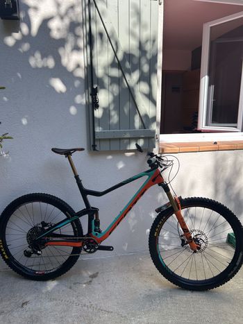 Scott, Scott Genius 900 Tuned
