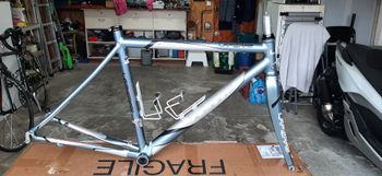 Lapierre, Lapierre Custom Frameset