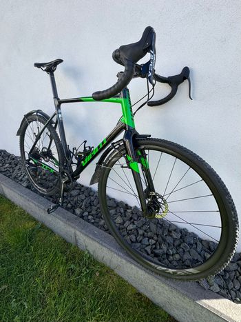 Giant, TCX SLR 2 2019