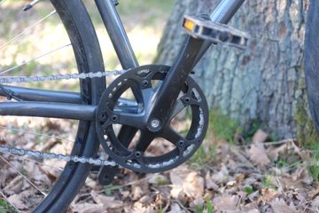 Marin Nicasio+ Single Speed / Fixed Gear 2017 Road & Gravel de segunda mano, Negro — imagen 4 de 8