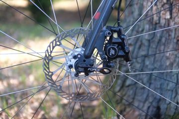 Marin Nicasio+ Single Speed / Fixed Gear 2017 Road & Gravel de segunda mano, Negro — imagen 5 de 8