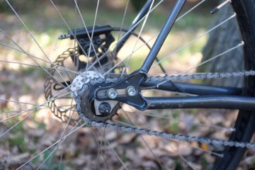 Marin Nicasio+ Single Speed / Fixed Gear 2017 Road & Gravel de segunda mano, Negro — imagen 3 de 8