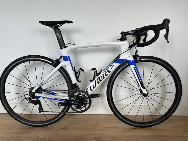 Used Wilier Triestina 2020 2020 Road & Gravel, Weiß — image 1 of 15