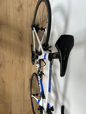 Used Wilier Triestina 2020 2020 Road & Gravel, Weiß — image 14 of 15