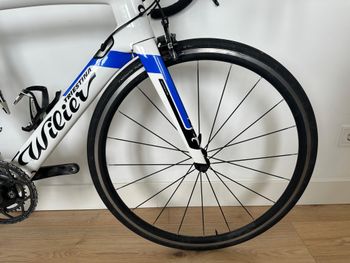 Used Wilier Triestina 2020 2020 Road & Gravel, Weiß — image 9 of 15