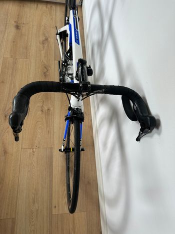 Used Wilier Triestina 2020 2020 Road & Gravel, Weiß — image 5 of 15