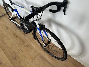 Used Wilier Triestina 2020 2020 Road & Gravel, Weiß — image 7 of 15