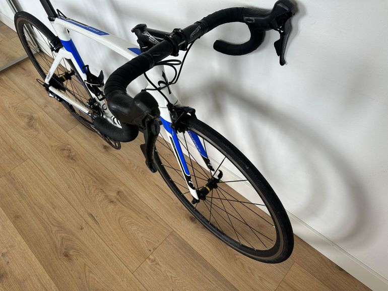 Used Wilier Triestina 2020 2020 Road & Gravel, Weiß — image 7 of 15