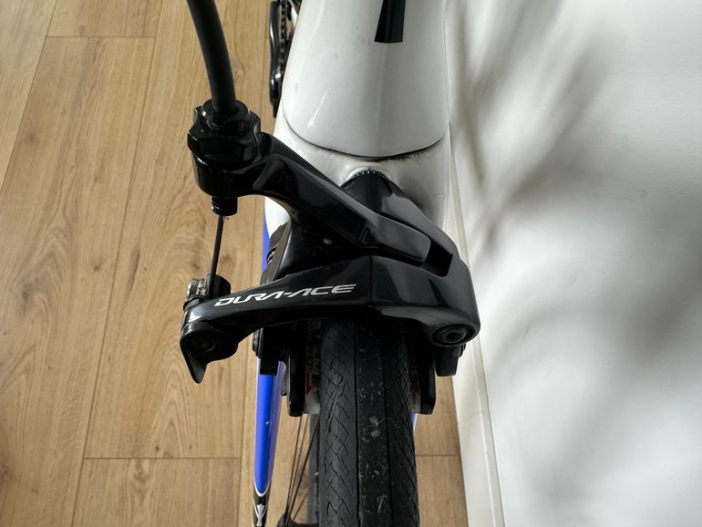 Used Wilier Triestina 2020 2020 Road & Gravel, Weiß — image 15 of 15