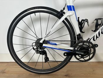 Used Wilier Triestina 2020 2020 Road & Gravel, Weiß — image 6 of 15