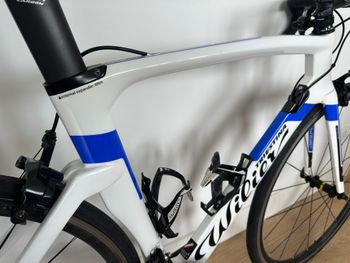 Used Wilier Triestina 2020 2020 Road & Gravel, Weiß — image 10 of 15