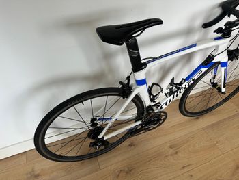 Used Wilier Triestina 2020 2020 Road & Gravel, Weiß — image 12 of 15