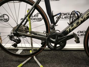 Used Thompson Grammont 2025 Road & Gravel, Blue — image 3 of 3