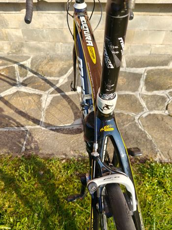 Used Merida Scultura CF 904 2014 2014 Road & Gravel, Black — image 6 of 6