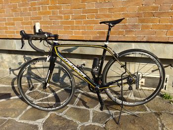 Used Merida Scultura CF 904 2014 2014 Road & Gravel, Black — image 1 of 6