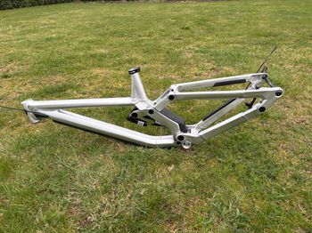 Rose, Scrub DC 3 2025 Frameset