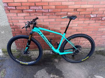 Used Orbea Alma SRAM GX Eagle 2019 Mountainbike, Green — image 2 of 5