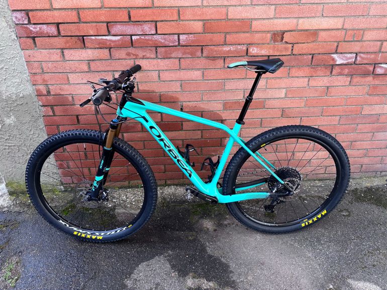 Used Orbea Alma SRAM GX Eagle 2019 Mountainbike, Verde — image 2 of 5