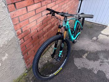 Used Orbea Alma SRAM GX Eagle 2019 Mountainbike, Verde — image 4 of 5