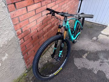 Used Orbea Alma SRAM GX Eagle 2019 Mountainbike, Green — image 4 of 5