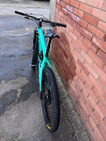 Used Orbea Alma SRAM GX Eagle 2019 Mountainbike, Green — image 5 of 5