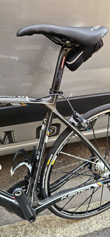Used Kemo Custom Shimano Ultegra 2016 Road & Gravel, Black — image 6 of 6