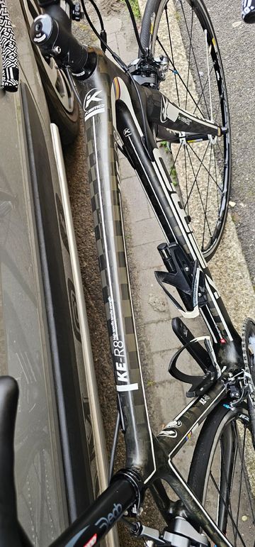 Used Kemo Custom Shimano Ultegra 2016 Road & Gravel, Black — image 5 of 6
