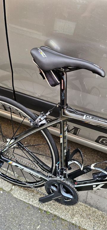 Used Kemo Custom Shimano Ultegra 2016 Road & Gravel, Black — image 4 of 6
