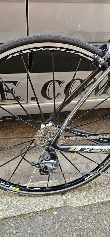 Used Kemo Custom Shimano Ultegra 2016 Road & Gravel, Black — image 3 of 6