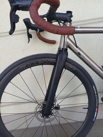 Brugt SERK Titanio 2024 Road & Gravel — billede 4 af 8