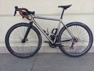 SERK Titanio 2024 Road & Gravel usato