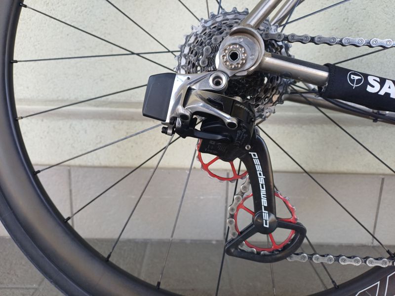 Brugt SERK Titanio 2024 Road & Gravel — billede 2 af 8
