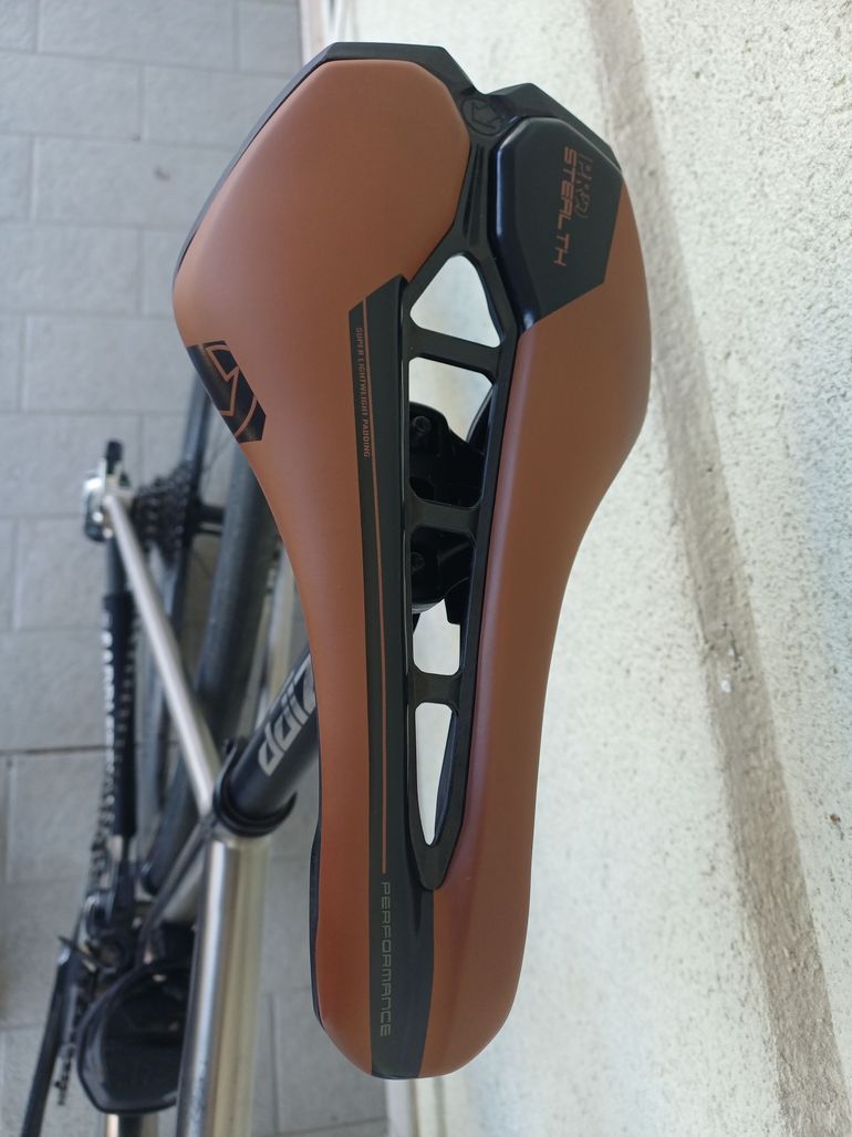 Used SERK Titanio 2024 Road & Gravel — image 5 of 8