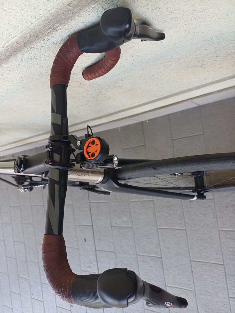 Brugt SERK Titanio 2024 Road & Gravel — billede 6 af 8