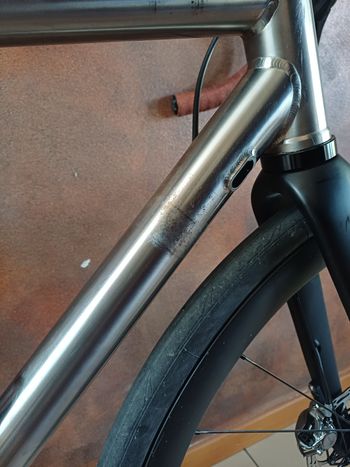Used SERK Titanio 2024 Road & Gravel — image 8 of 8