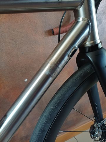Brugt SERK Titanio 2024 Road & Gravel — billede 8 af 8