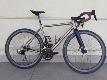 Brugt SERK Titanio 2024 Road & Gravel — billede 3 af 8