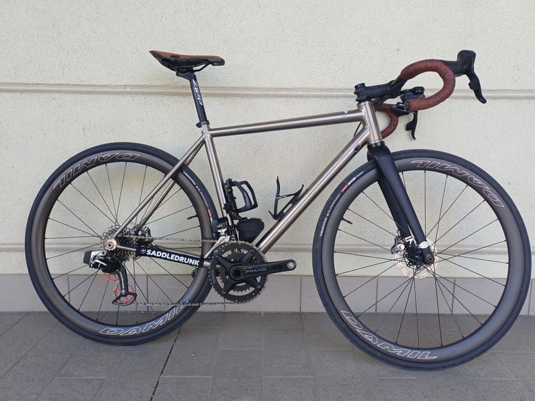 Used SERK Titanio 2024 Road & Gravel — image 3 of 8