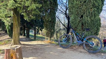 Używany Specialized Turbo Levo SRAM XX1 Eagle AXS 2019 MTB