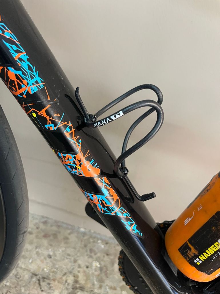 Used Giant TCR Advanced Pro Disc 0 Ultegra Di2 2022 2022 Road & Gravel, Negro — image 5 of 7