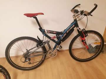 Used KTM Kappa Fully 1996 MTB