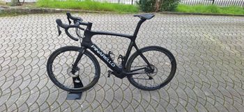 Used Pinarello Nytro E>Road 2021 Ultegra 2021 Road & Gravel