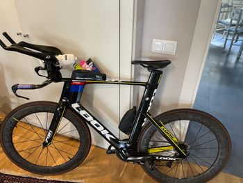 Look, 796 MONOBLADE RS - FRAMESET 2020